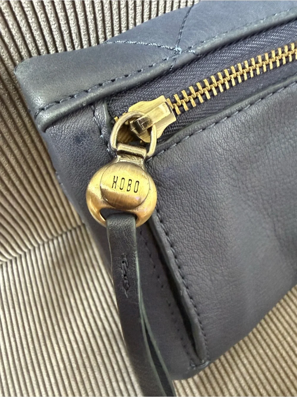 HOBO navy blue